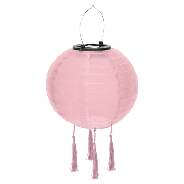 AquaLantern - Waterdichte Solar Lantaarn voor Buitenverlichting