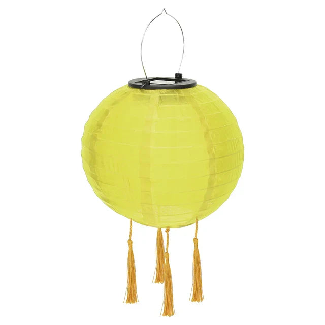AquaLantern - Waterdichte Solar Lantaarn voor Buitenverlichting