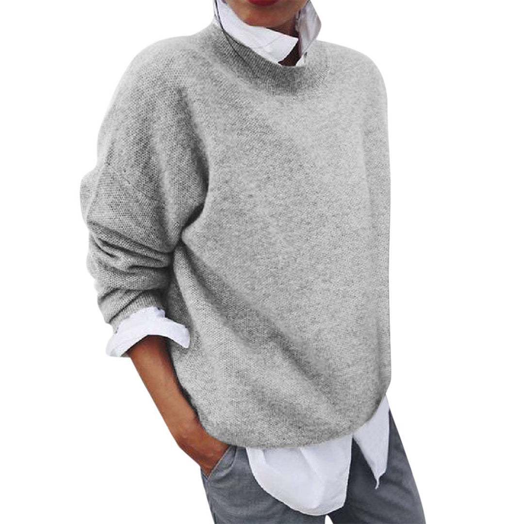 DeanaStyle - Zachte en Elegante Dames Trui - Comfort