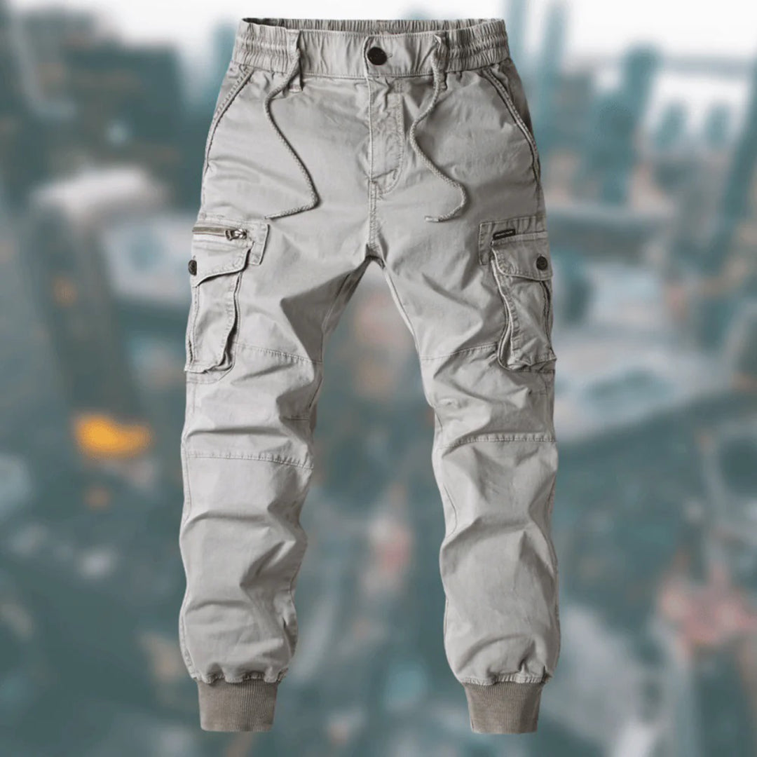 UrbanClassic Cargo Broek - Stijlvolle en Functionele Broek voor de Moderne Man
