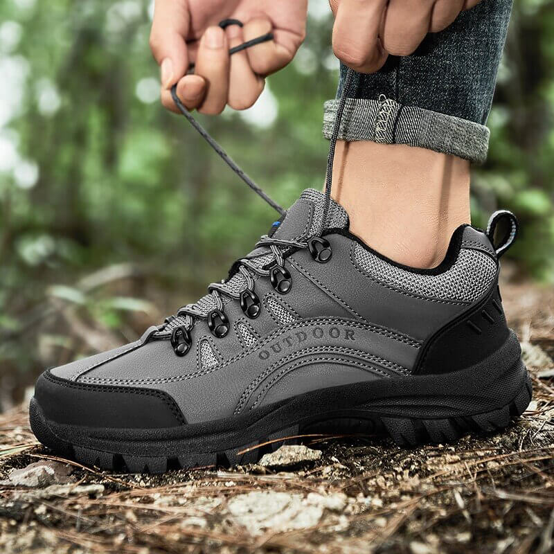 TrailStride - Outdoor- en Wandelschoenen met Orthopedisch Design (Unisex)