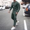 Jace – Trendy Trainingspak Set voor Heren
