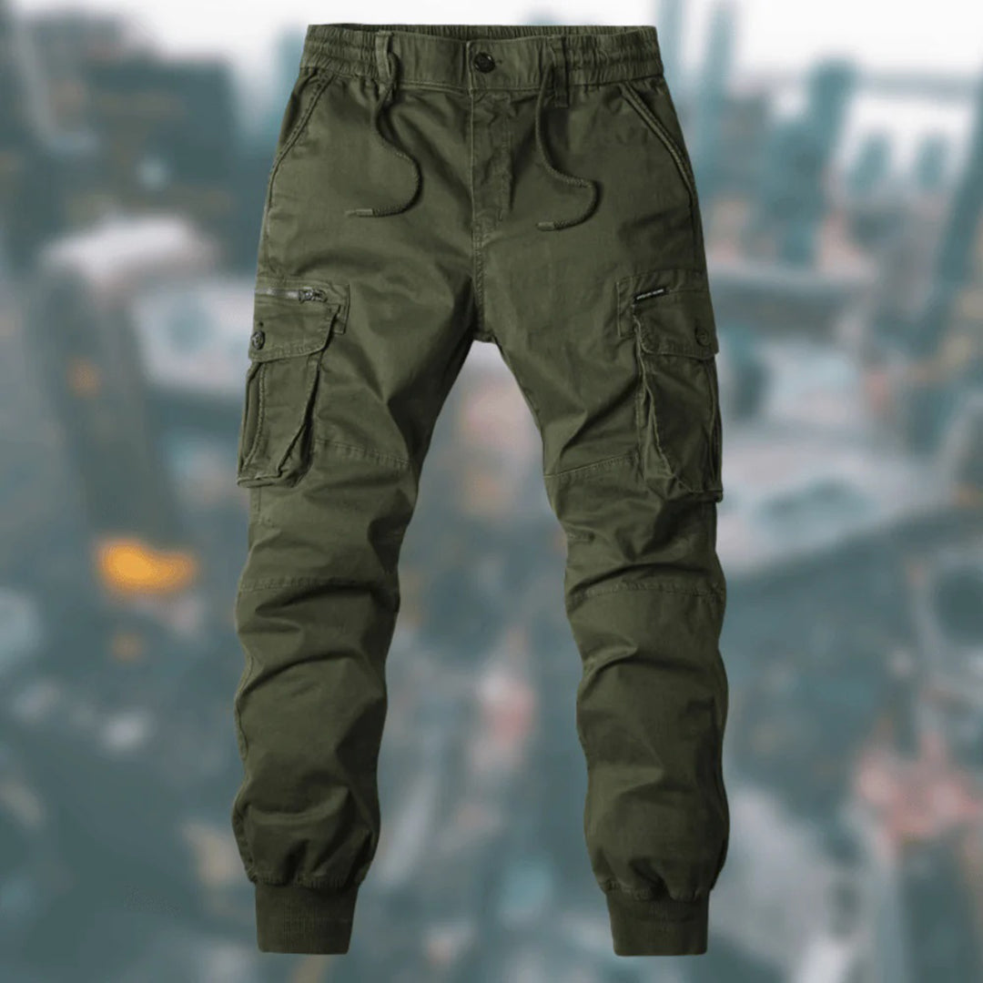 UrbanClassic Cargo Broek - Stijlvolle en Functionele Broek voor de Moderne Man