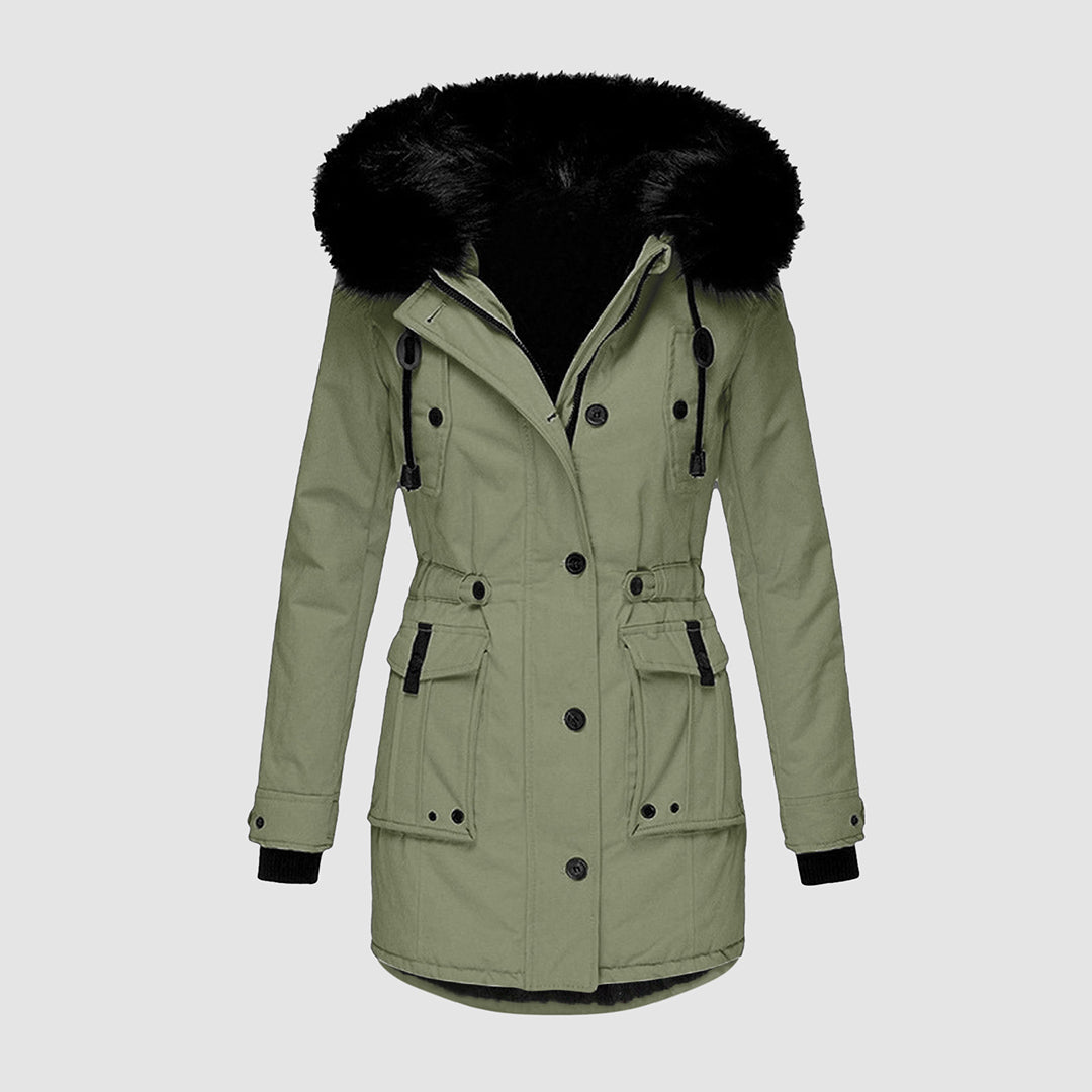 Ultieme Winterjas | ArcticShield – Warmte en Bescherming voor Koude Dagen