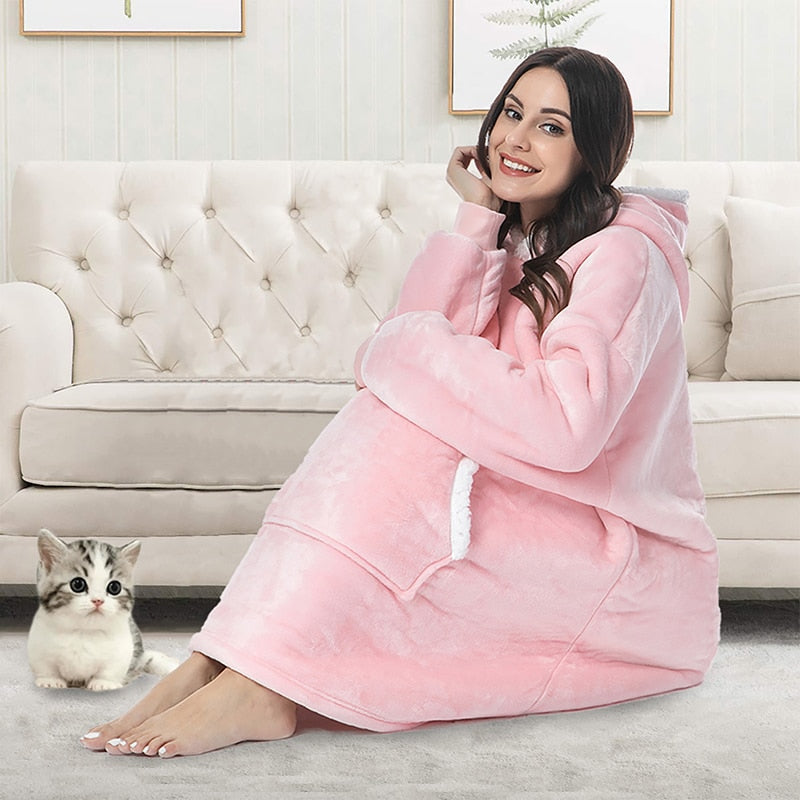 Sofie Knuffeltrui | Het Perfecte Must-have voor Koude Dagen