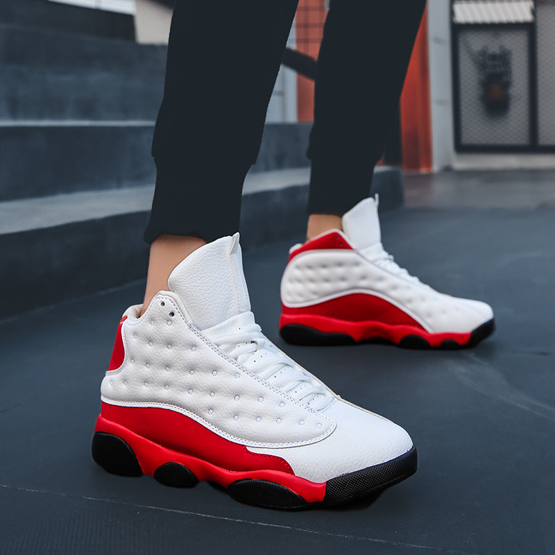 OrthoTop - Hoge Orthopedische Schoenen voor Heren | Comfort en Ondersteuning