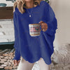 Naya - Oversized Gebreide Trui voor Dames