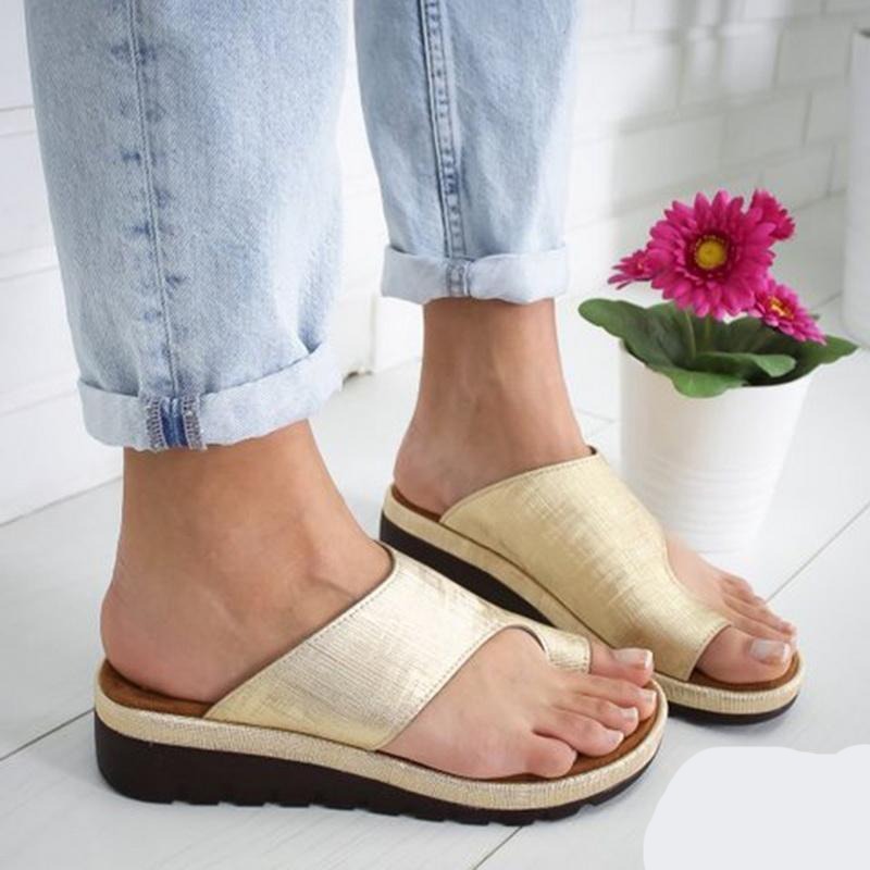 Zomerbries - Schokabsorberende Zomersandalen | Comfortabele en Stijlvolle Dames- en Herensandalen