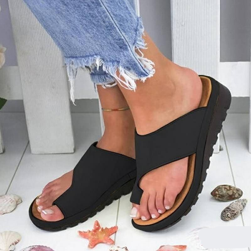 Zomerbries - Schokabsorberende Zomersandalen | Comfortabele en Stijlvolle Dames- en Herensandalen