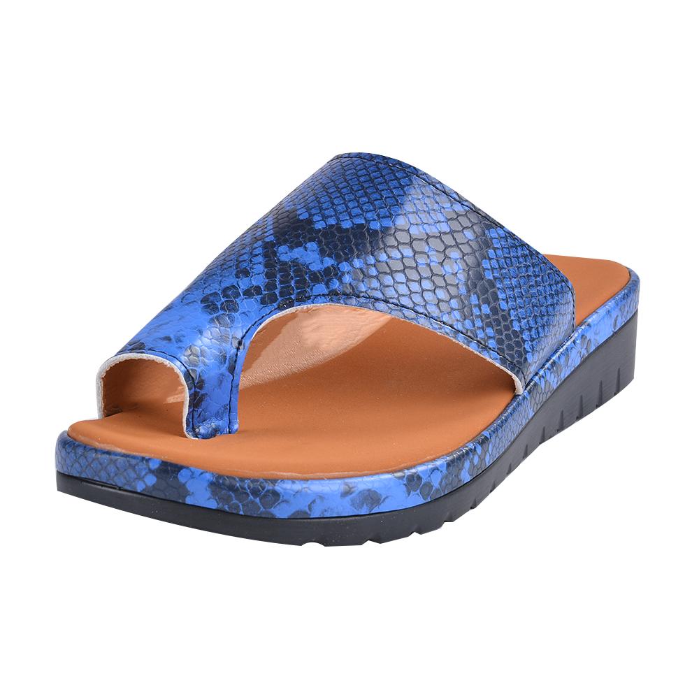 Zomerbries - Schokabsorberende Zomersandalen | Comfortabele en Stijlvolle Dames- en Herensandalen