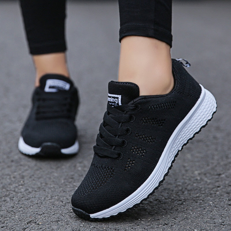 ComfortFit - Orthopedische Vrijetijdsschoenen voor Dames met Optimale Ondersteuning