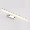 AquaLuxe - LED Waterdichte Badkamer Spiegel Kast Wandlamp