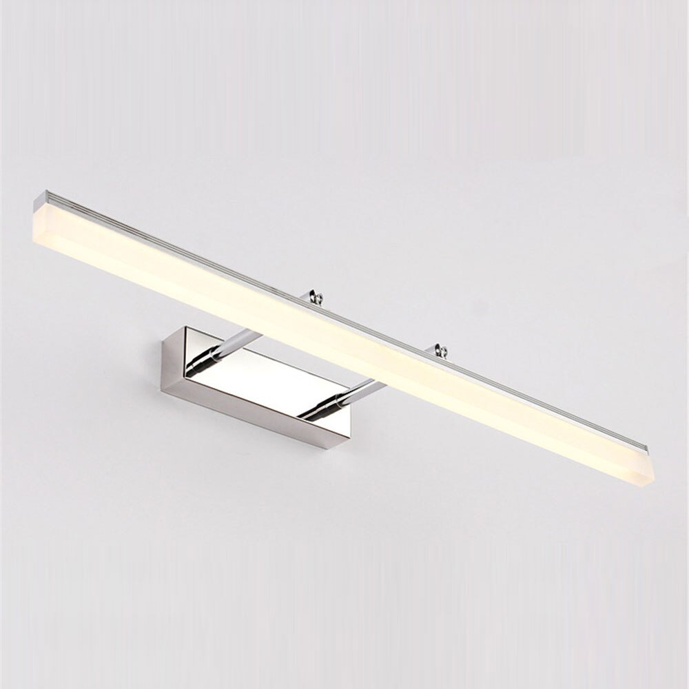 AquaLuxe - LED Waterdichte Badkamer Spiegel Kast Wandlamp