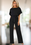 Isabella - Elegante Jumpsuit met Mouwen | Stijlvol en Comfortabel