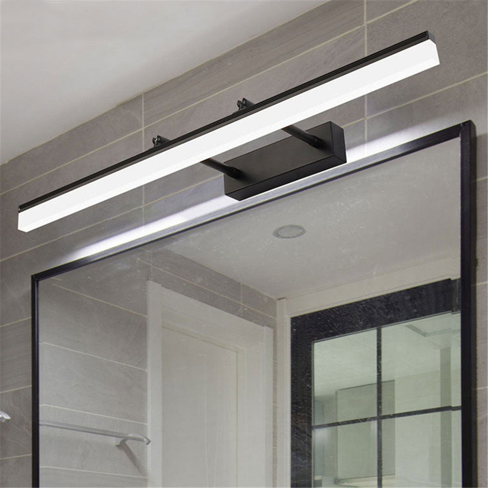 AquaLuxe - LED Waterdichte Badkamer Spiegel Kast Wandlamp