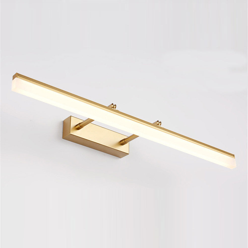 AquaLuxe - LED Waterdichte Badkamer Spiegel Kast Wandlamp