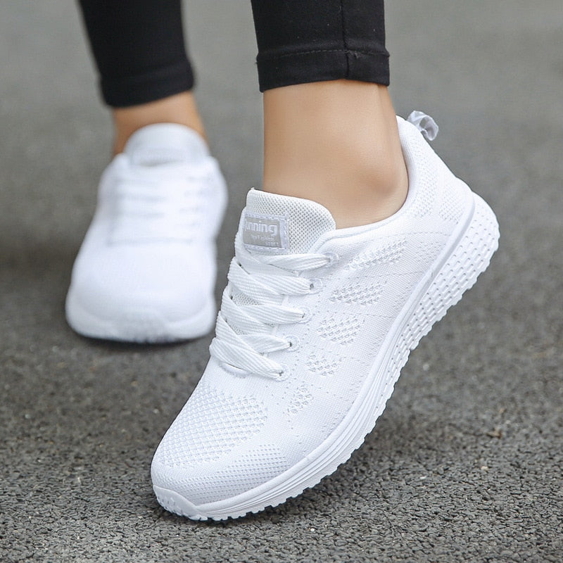 ComfortFit - Orthopedische Vrijetijdsschoenen voor Dames met Optimale Ondersteuning