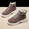 WarmFur - Sneakers met Warme Bontvoering voor Dames