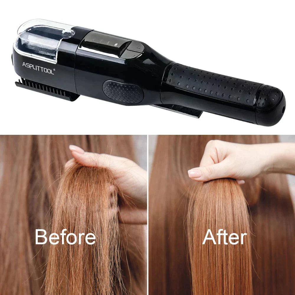SplitEnder - Professionele Haarsplijter Verwijderaar | Voor Gladder en Gezondere Haarpunten