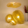 BambooVintage LED Hanglamp - Authentieke Bamboe Designlamp voor Woonkamer en Eetkamer