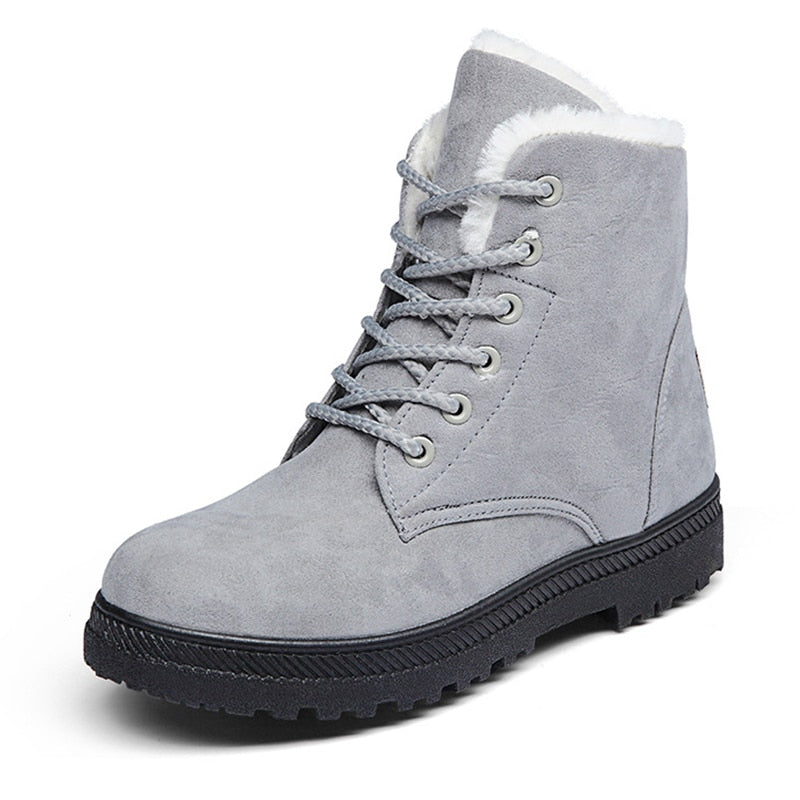 ArcticWarm - Comfortabele Winterlaarzen voor Dames