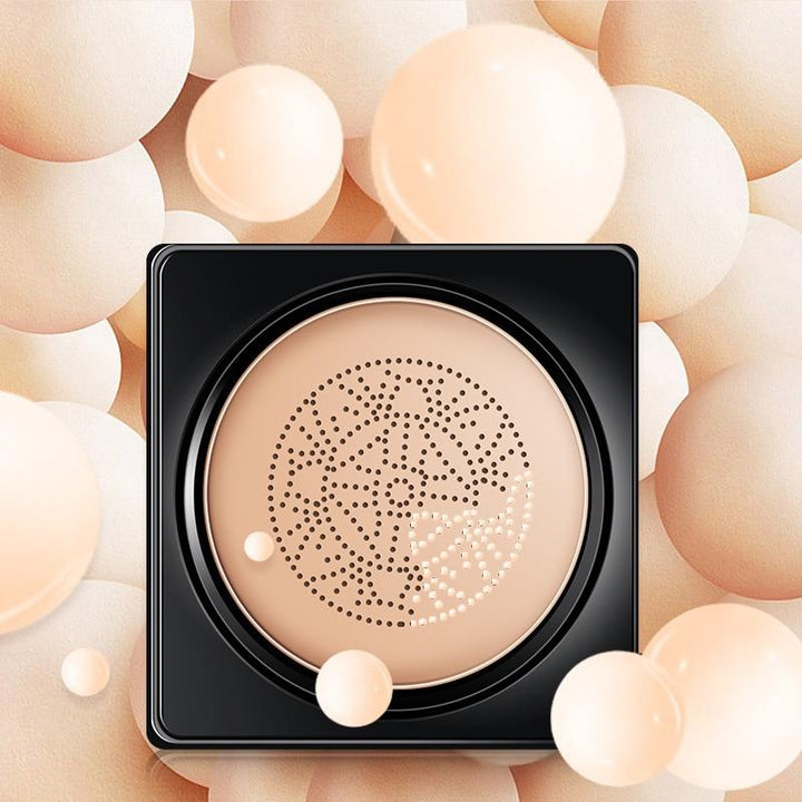 GlowCover Natural Foundation - Zorgeloos mooi de hele dag