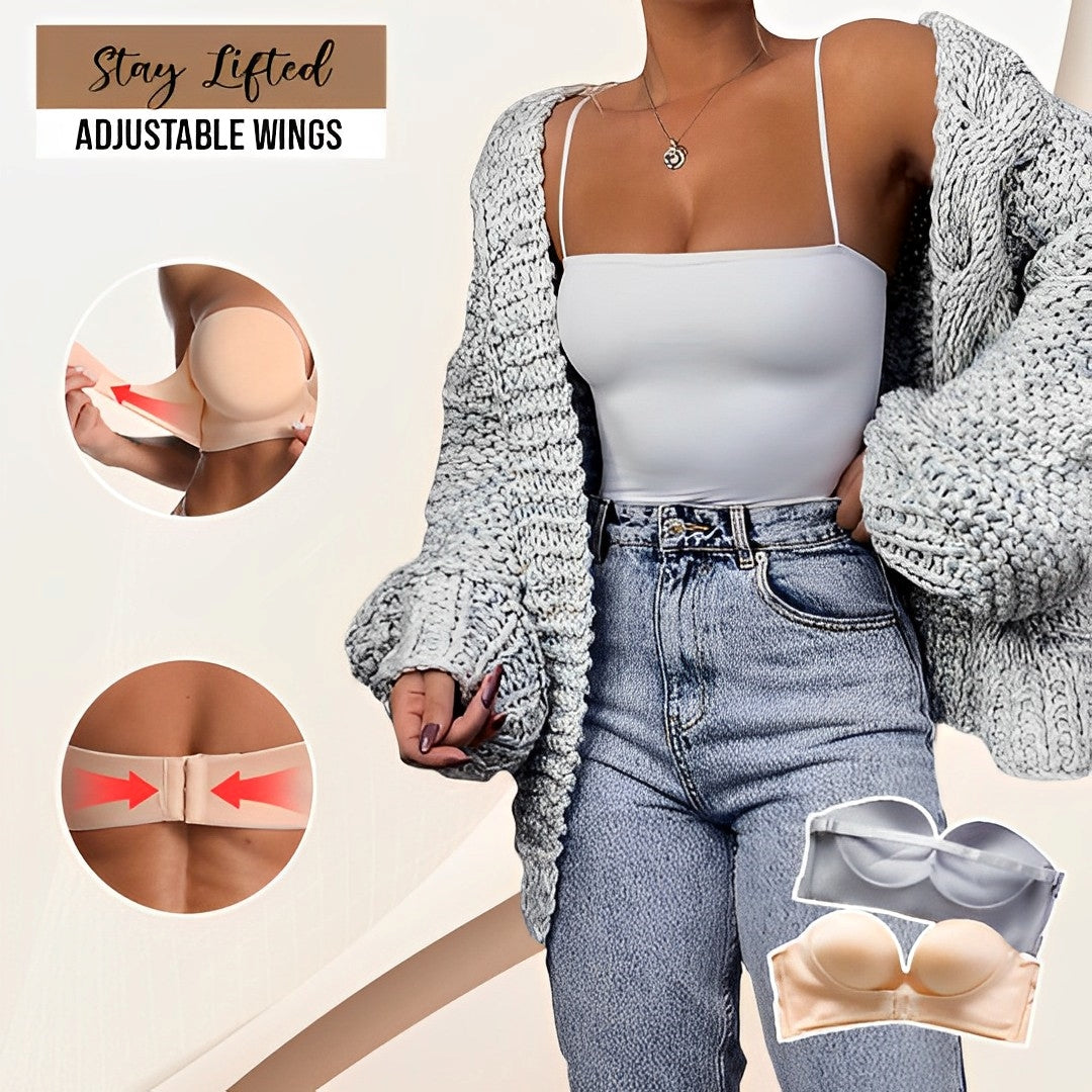 Luminara - Draadloze Push-up BH