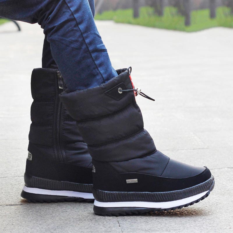 Sophie - Winter Snowboots | Rutschfest en Waterdicht voor Dames