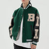 Amira Baseballjack | Hip Hop Stijl Damesjack voor een Stoere Look