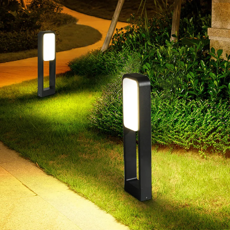 PowerLume - Sterke LED Buitenverlichting voor Optimale Verlichting
