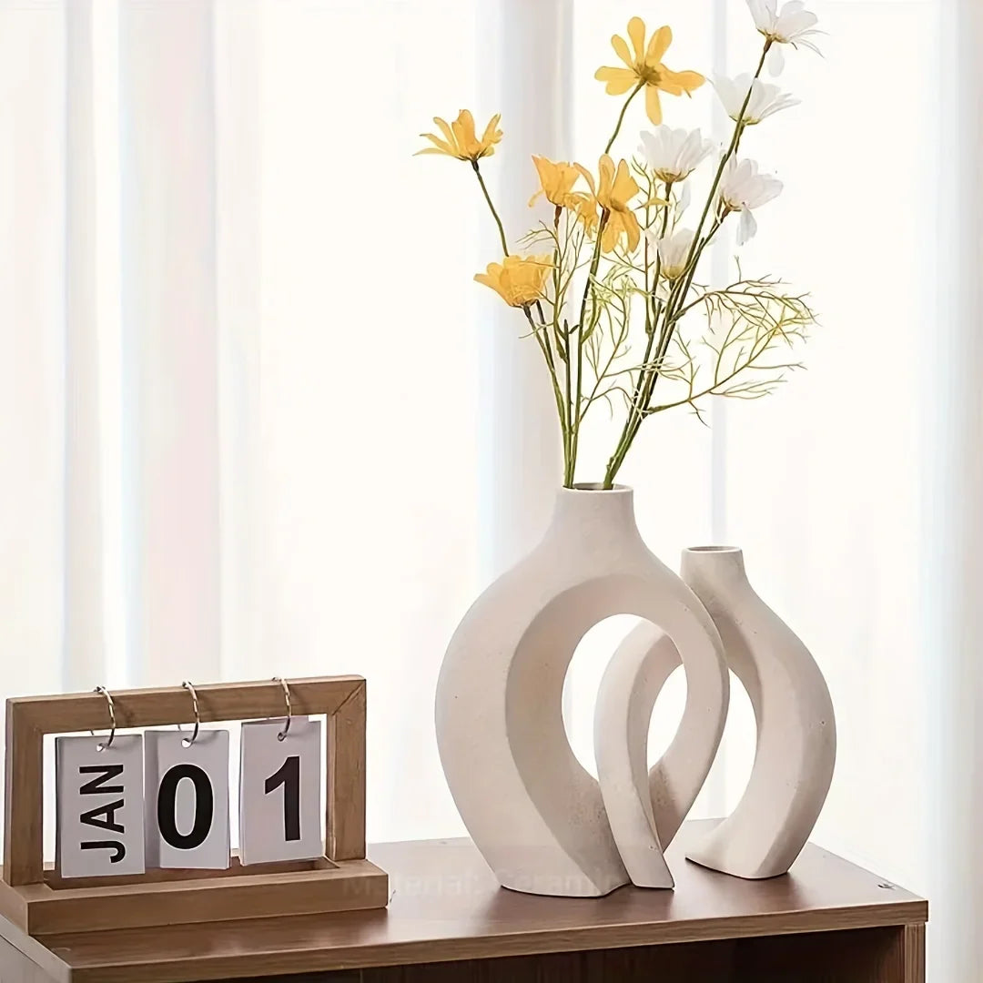 DesignBlossom - Stijlvolle Bloemhouder | Elegant Design voor Interieur