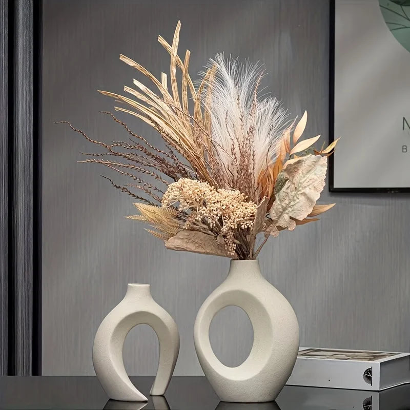 DesignBlossom - Stijlvolle Bloemhouder | Elegant Design voor Interieur