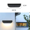 FlowBright - Waterdichte Buitenwandlamp | Duurzame Weerbestendige Verlichting