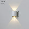 AquaShield - Waterdichte LED Wandlamp voor Buitenverlichting