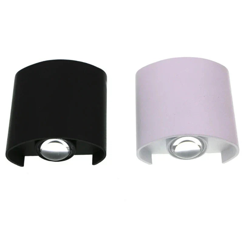 AquaShield - Waterdichte LED Wandlamp voor Buitenverlichting