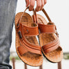Max - Orthopedische Premium Sandalen voor Heren | Comfortabele en Stevige Zomersandalen