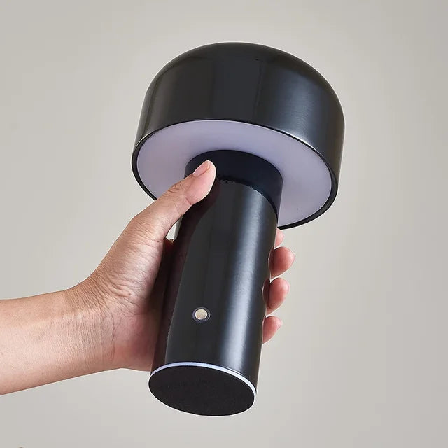 SoftGlow - Moderne Touch Tafellamp met Zacht Design | Unieke Verlichting voor Thuis
