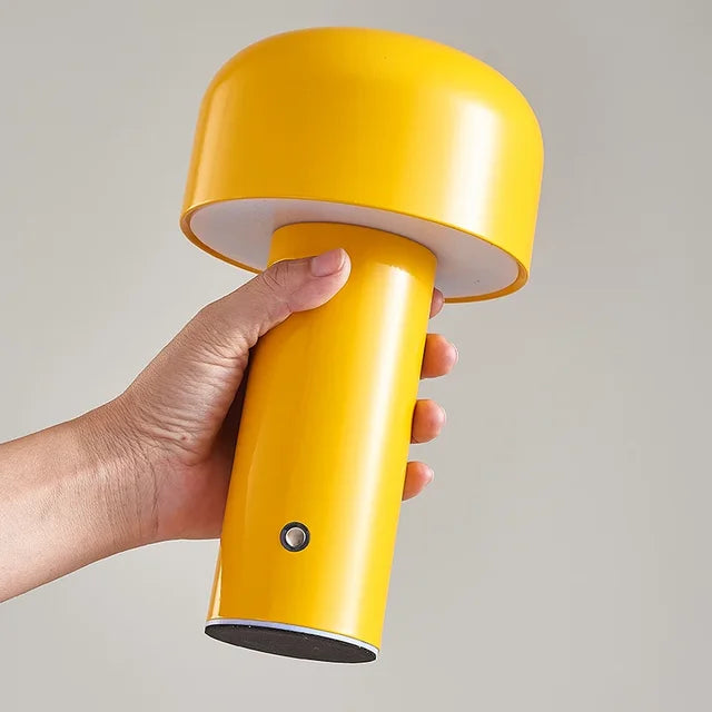 SoftGlow - Moderne Touch Tafellamp met Zacht Design | Unieke Verlichting voor Thuis
