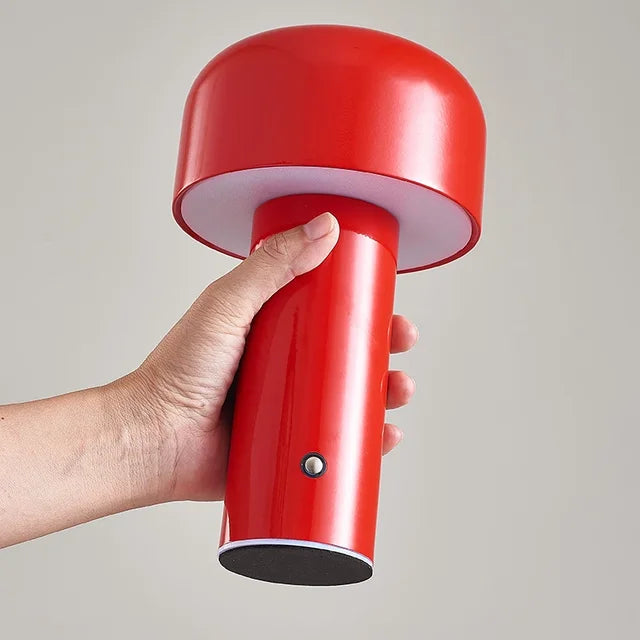 SoftGlow - Moderne Touch Tafellamp met Zacht Design | Unieke Verlichting voor Thuis