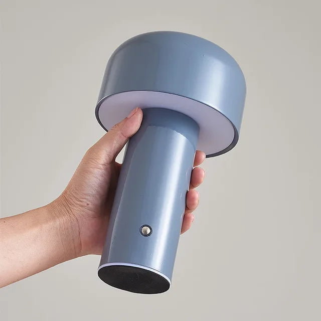 SoftGlow - Moderne Touch Tafellamp met Zacht Design | Unieke Verlichting voor Thuis