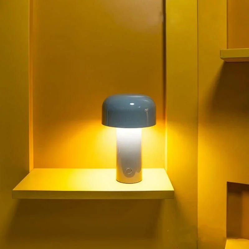 SoftGlow - Moderne Touch Tafellamp met Zacht Design | Unieke Verlichting voor Thuis