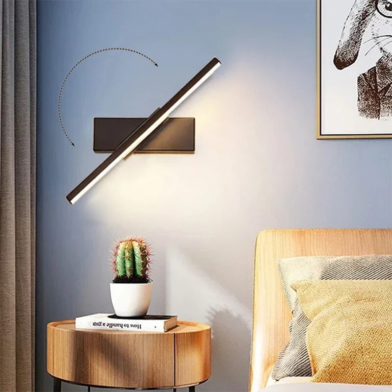 LichtPaneel - Moderne LED-Wandlamp voor Stijlvolle Verlichting
