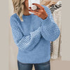 Eliana - Stijlvolle Oversized Gehaakte Trui voor Dames