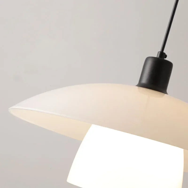 ZenGlow - Japanse Moderne Hanglamp voor Sfeervolle Verlichting
