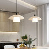 ZenGlow - Japanse Moderne Hanglamp voor Sfeervolle Verlichting