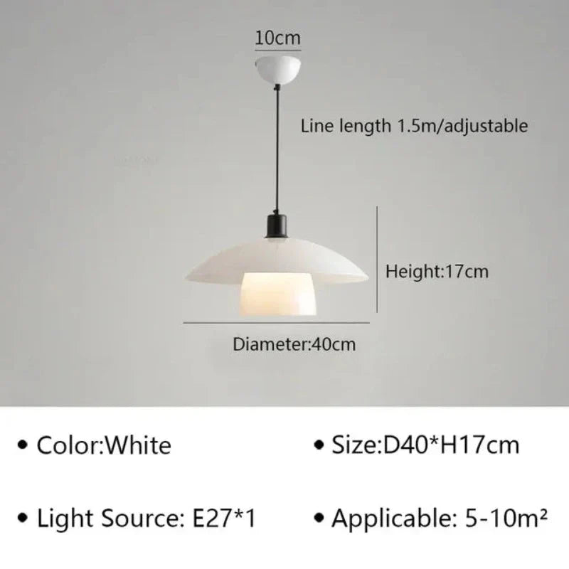LumiZenith - Hangende Plafondluchter voor Luxe Verlichting