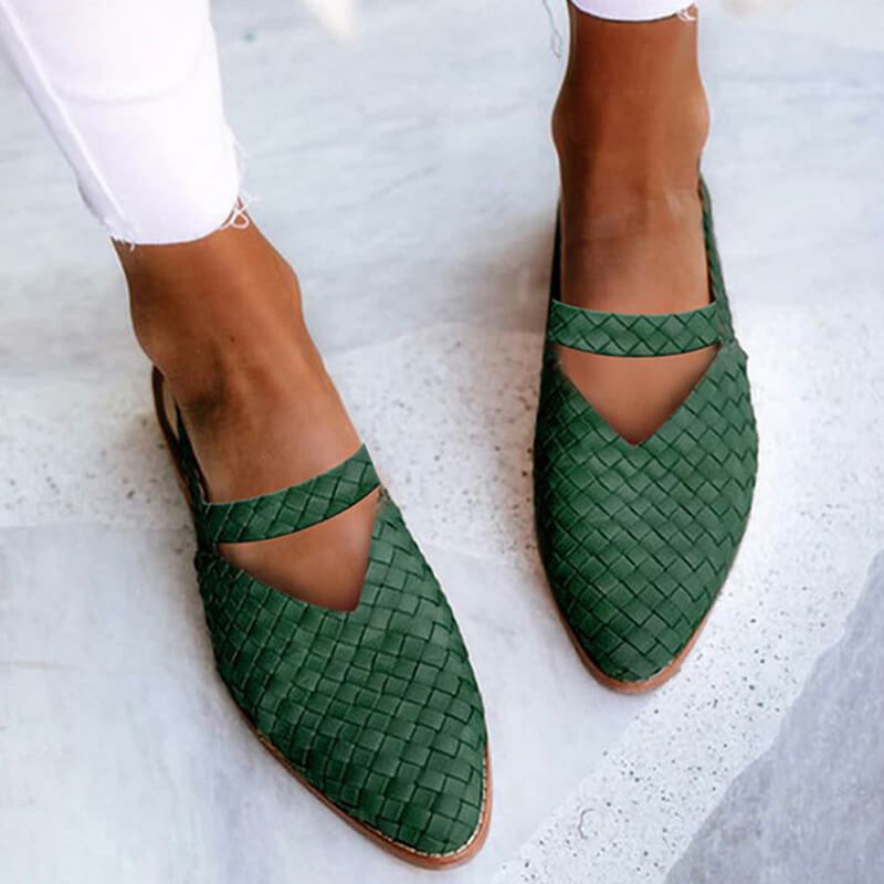 Ursina Comfort - Slippers voor Dames – Stijlvol en Gemakkelijk