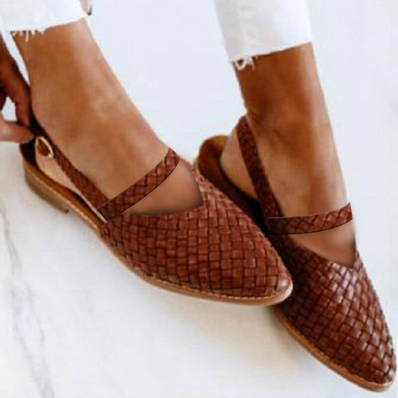 Ursina Comfort - Slippers voor Dames – Stijlvol en Gemakkelijk