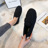 Rosalie Winter Pluche Schoenen - Warme en Comfortabele Pantoffels voor de Winter