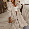 ElegantHood - Stijlvolle Kapuzenjacke voor Dames | Comfort en Elegantie